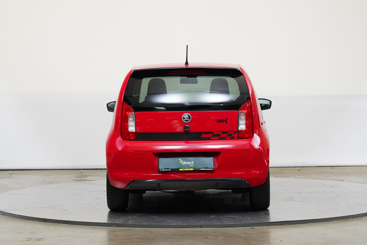 Škoda Citigo 1.0 MPI 44 kW Monte Carlo – foto 6