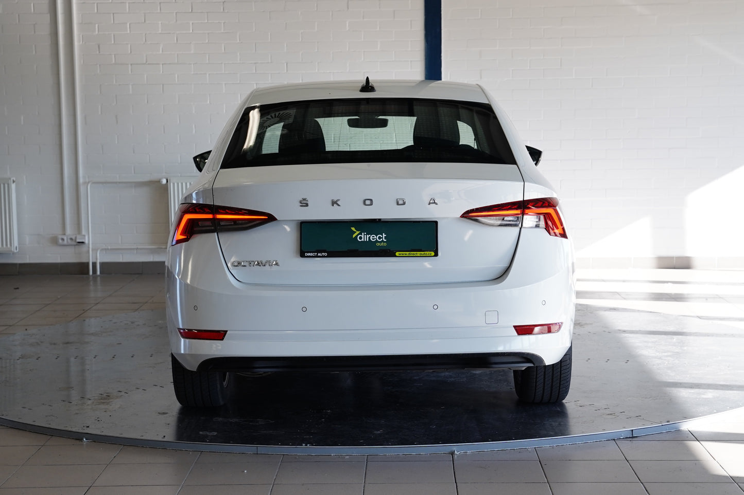 Škoda Octavia 1.5 TSI 110 kW Style