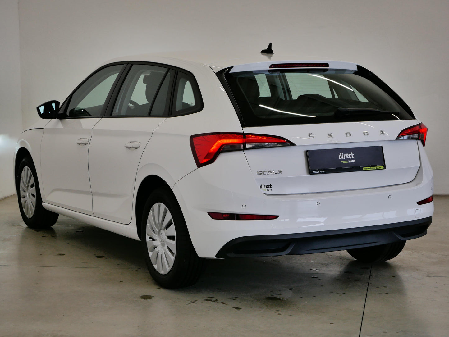 Škoda Scala 1.0 TSI 70 kW Ambition