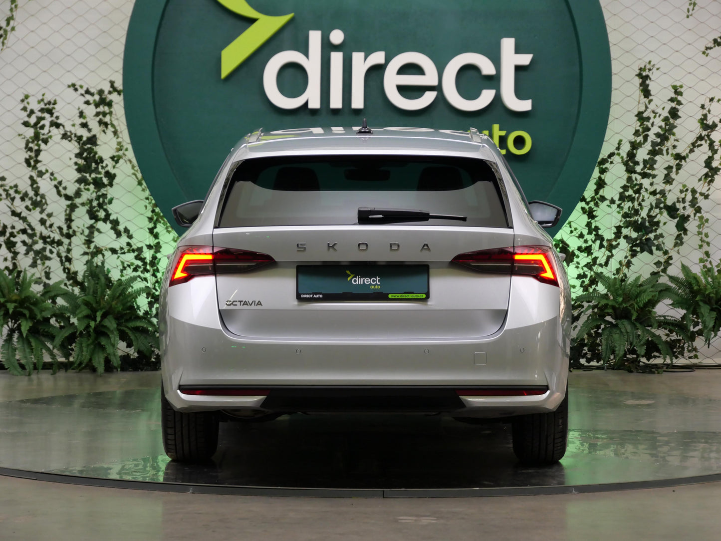 Škoda Octavia 1.5 eTSI 110 kW Top Selection