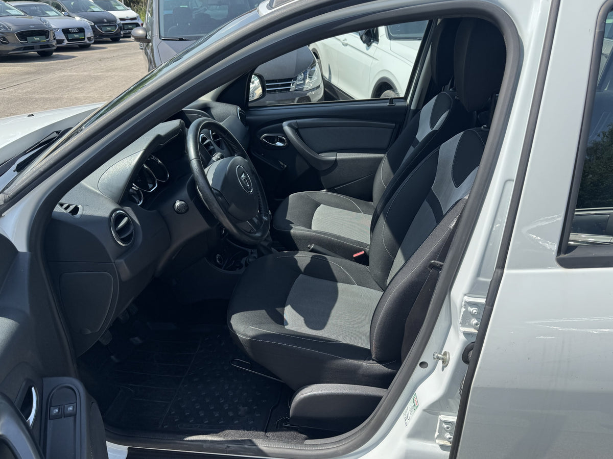 Dacia Duster 1.2 92 kW – foto 6