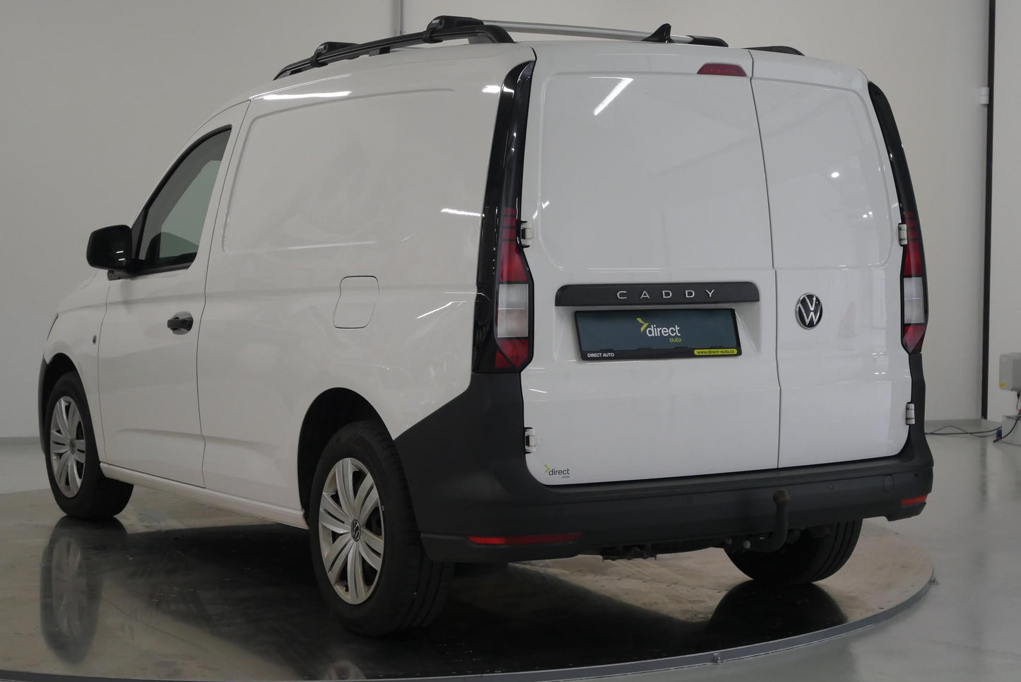 Volkswagen Caddy 2.0 TDI 75 kW Cargo