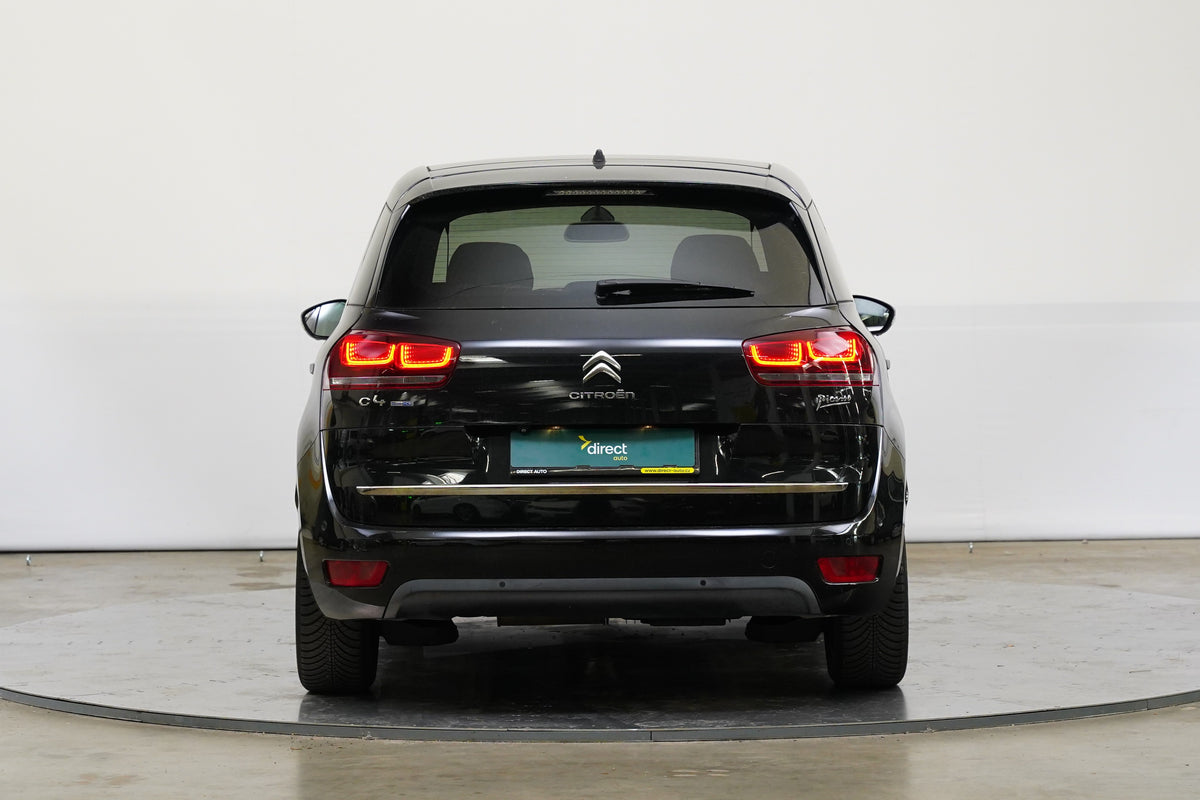 Citroën C4 Picasso 2.0 BlueHDI 110 kW Exclusive – foto 6