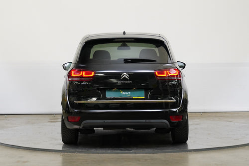 Citroën C4 Picasso 2.0 BlueHDI 110 kW Exclusive – foto 6