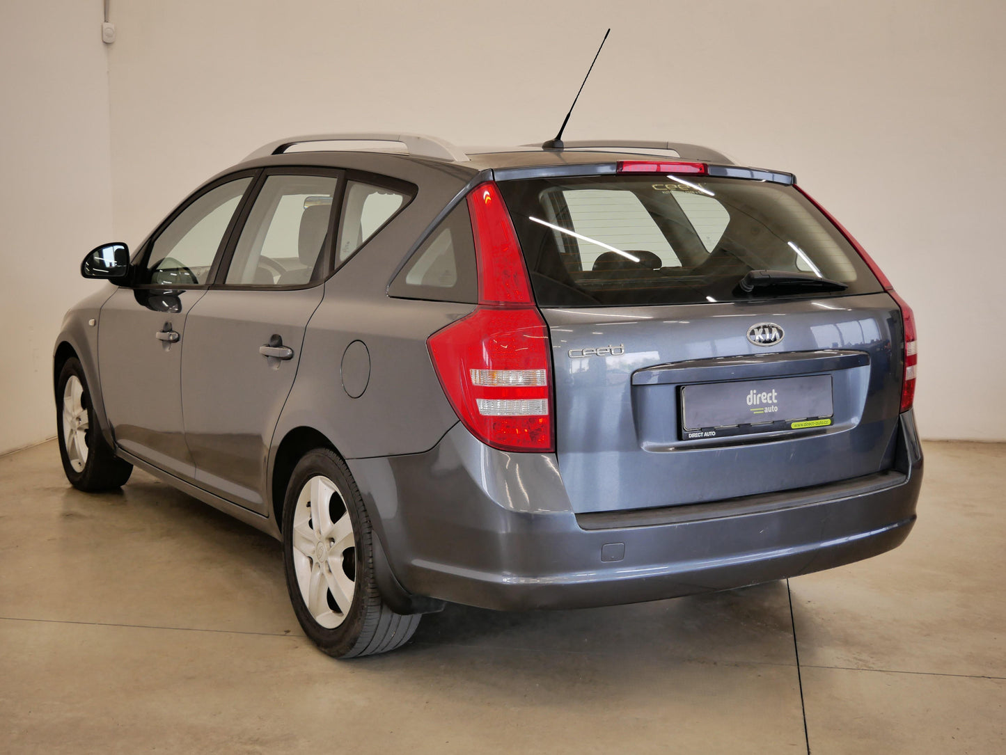 Kia Cee´d 1.6 i 92 kW