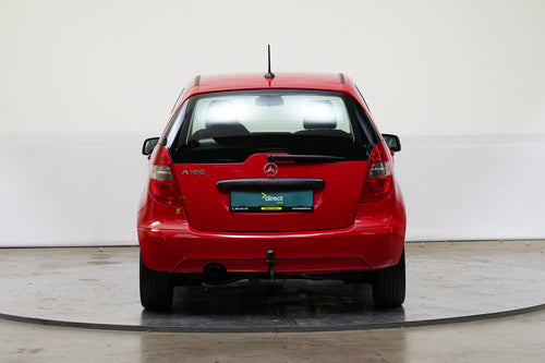 Mercedes-Benz Třídy A 160 1.5 70 kW – foto 6