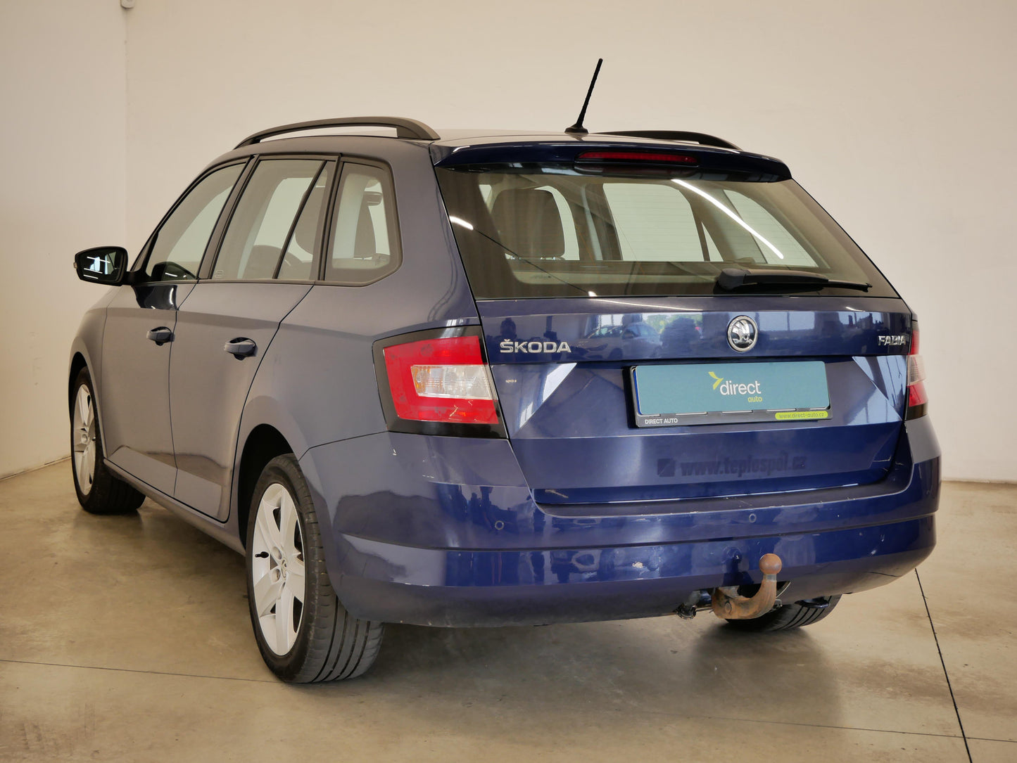 Škoda Fabia 1.0 TSI 81 kW Style