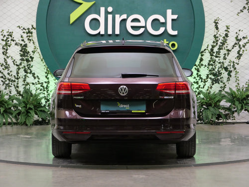 Volkswagen Passat 1.6 TDI 88 kW Comfortline – foto 6