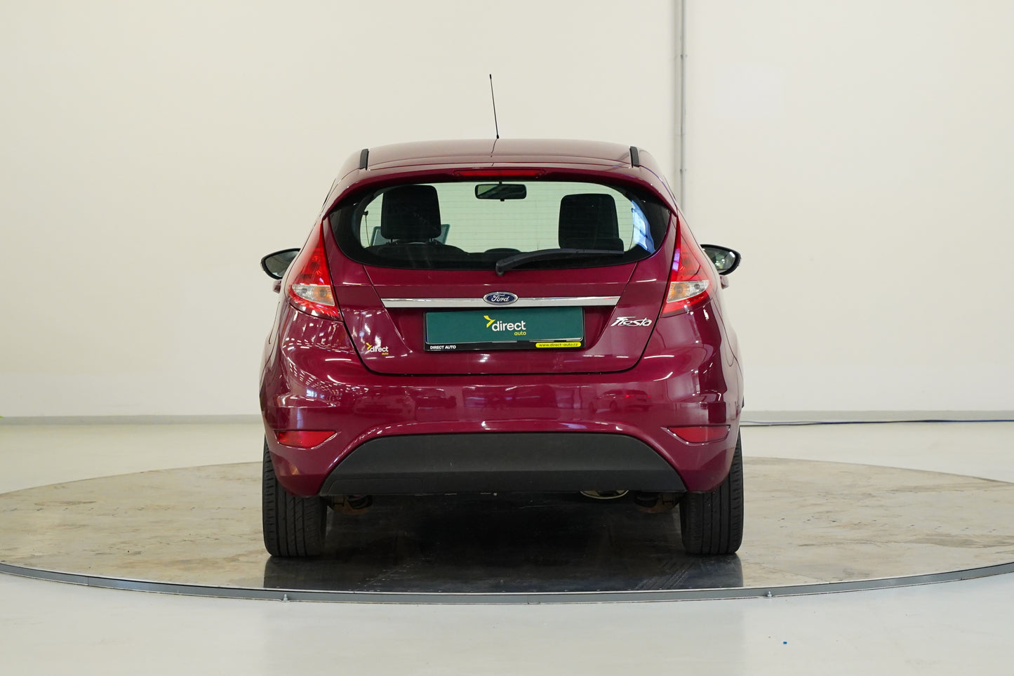 Ford Fiesta 1.25 44 kW