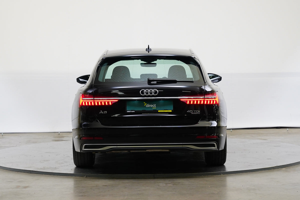 Audi A6 2.0 TDi 150 kW – foto 6