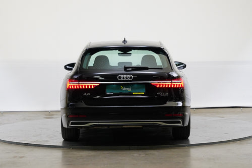 Audi A6 2.0 TDi 150 kW – foto 6