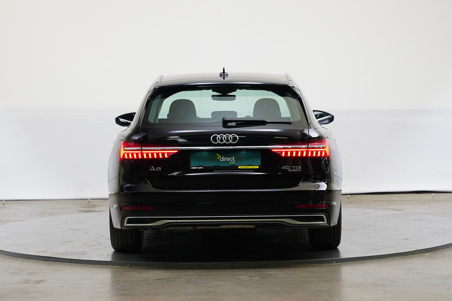 Audi A6 2.0 TDi 150 kW – foto 6