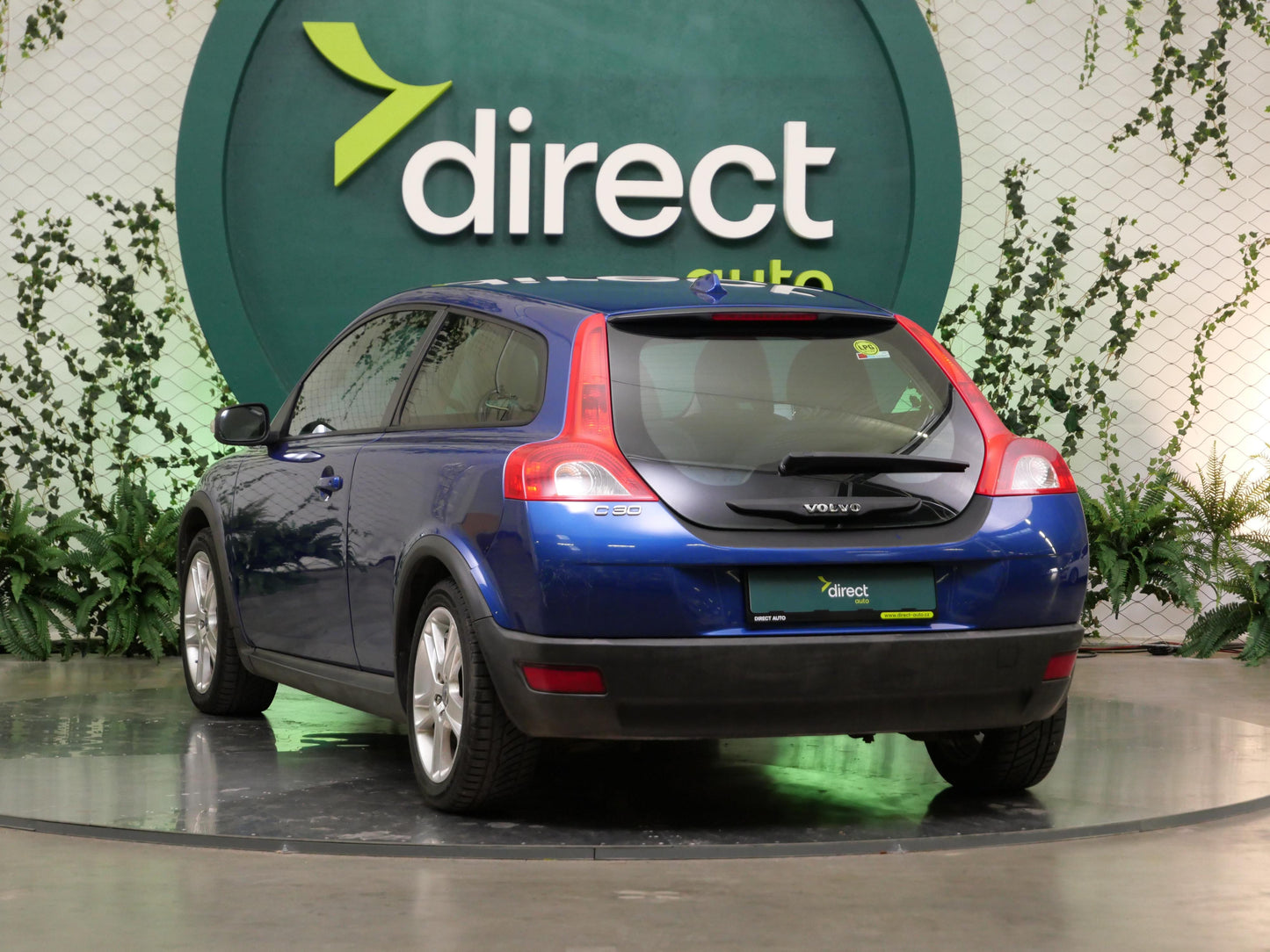 Volvo C30 1.6i 74 kW LPG Kinetic