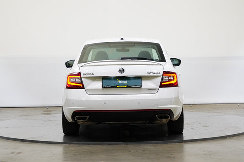 Škoda Octavia 2.0 TSI 180 kW RS – foto 6