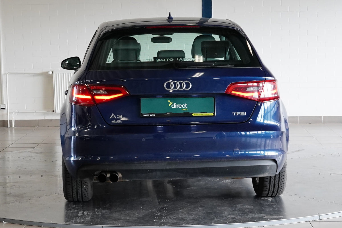 Audi A3 1.4 TFSI 90 kW Attraction – foto 6