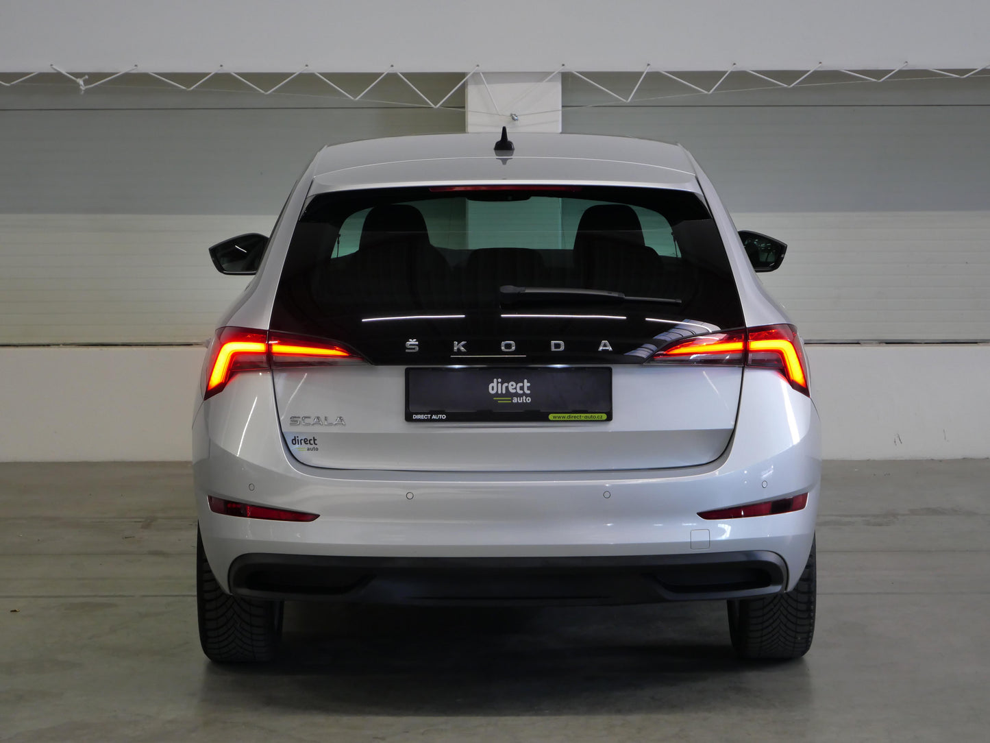 Škoda Scala 1.6 TDI 85 kW Style