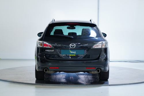Mazda 6 2.0 DISI 114 kW Sports-Line – foto 6