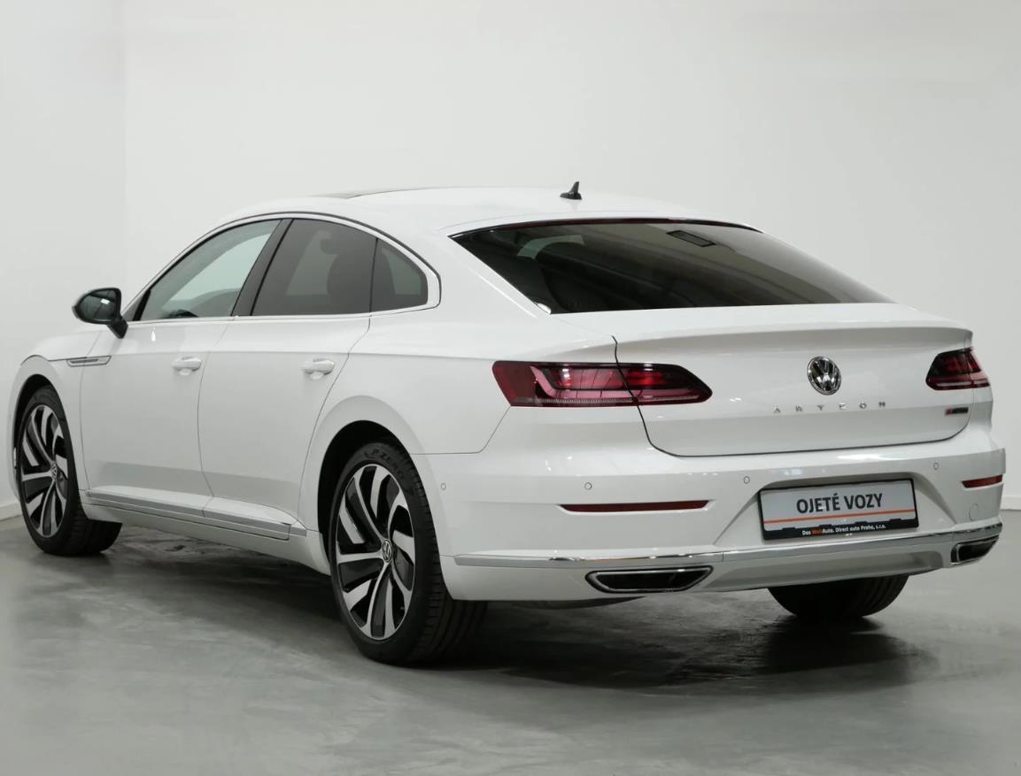 Volkswagen Arteon 2.0 TSI 206 kW Elegance