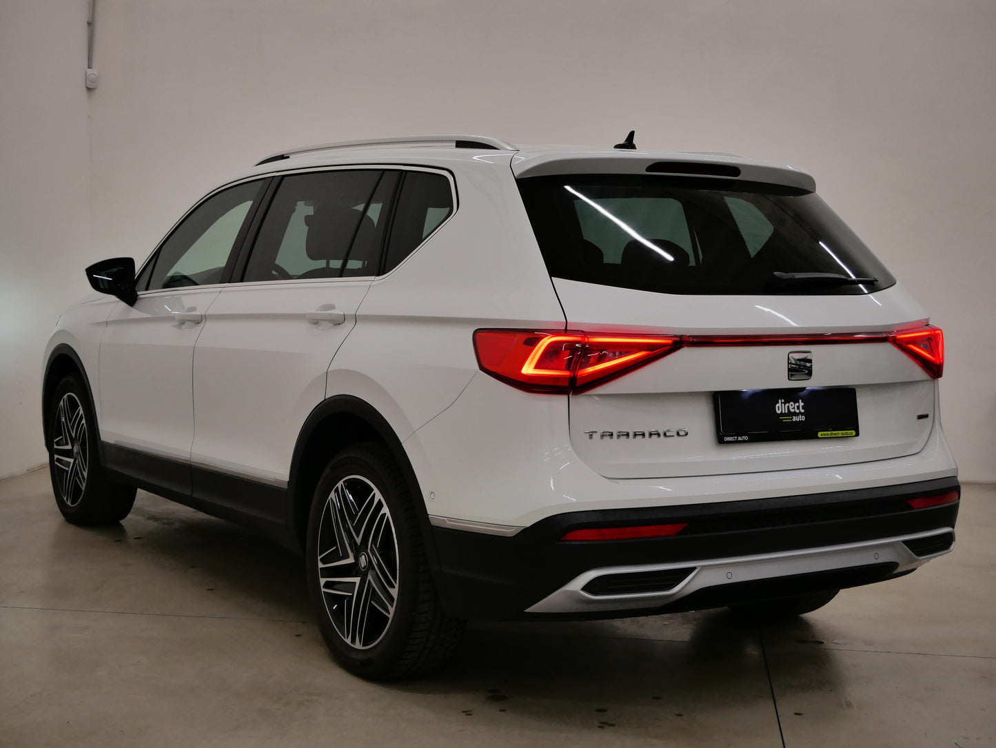Seat Tarraco 2.0 TSI 140 kW 4x4 Xcellence