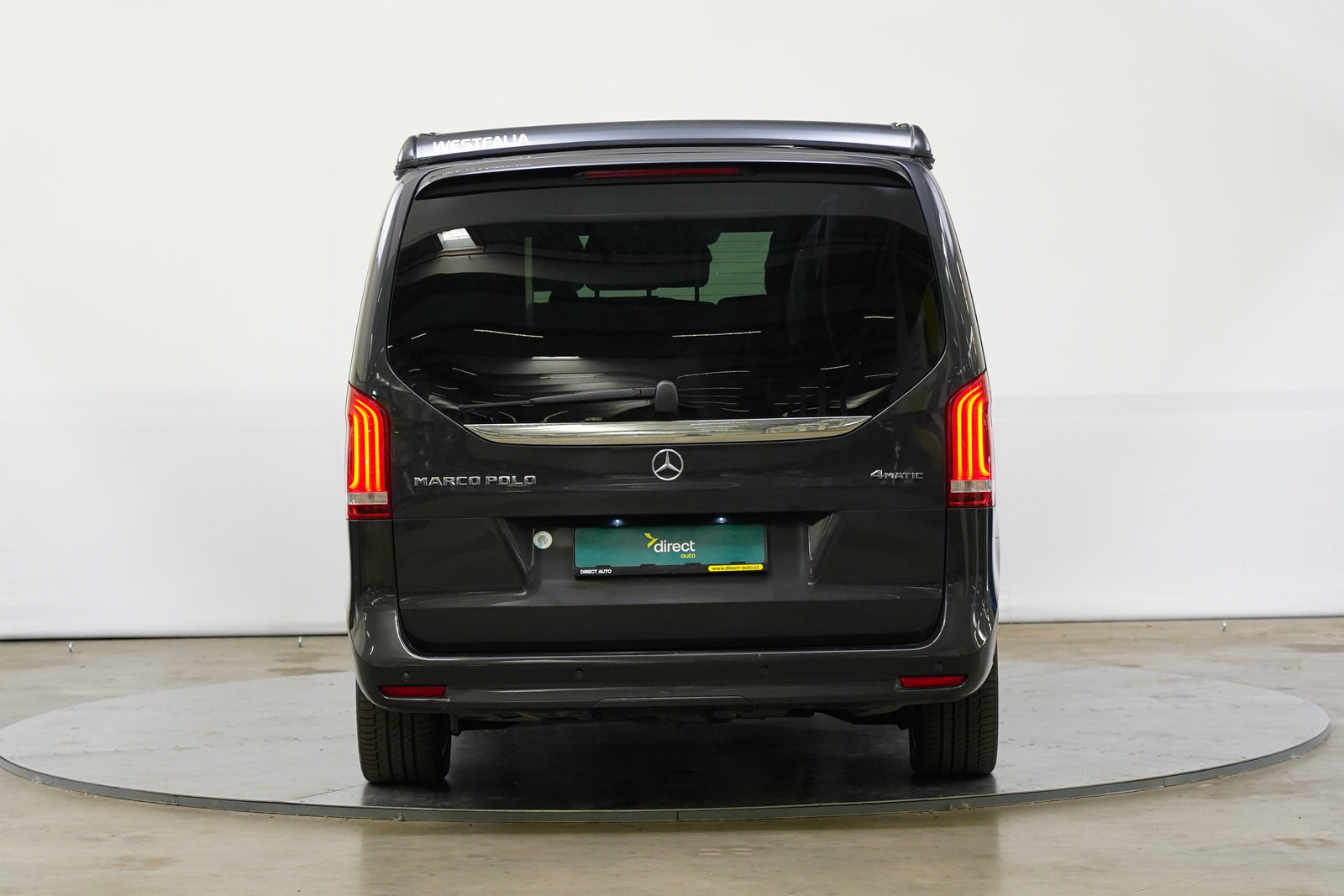 Mercedes-Benz Třídy V 300d 174 kW Marco Polo 4-Matic – foto 6