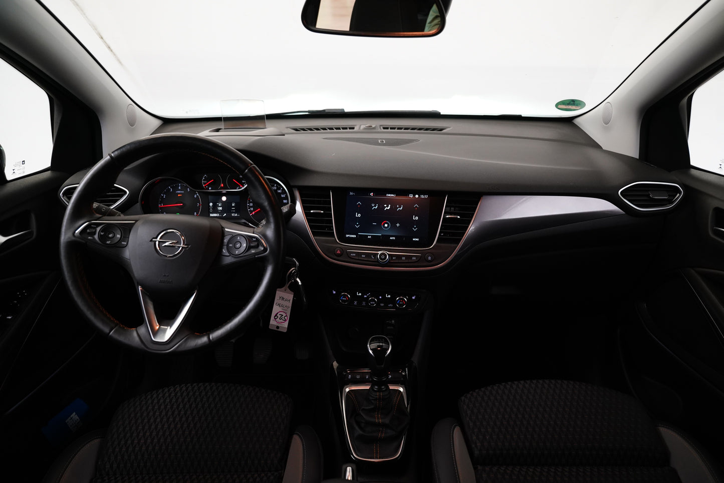Opel Crossland 1.2 Turbo 96 kW