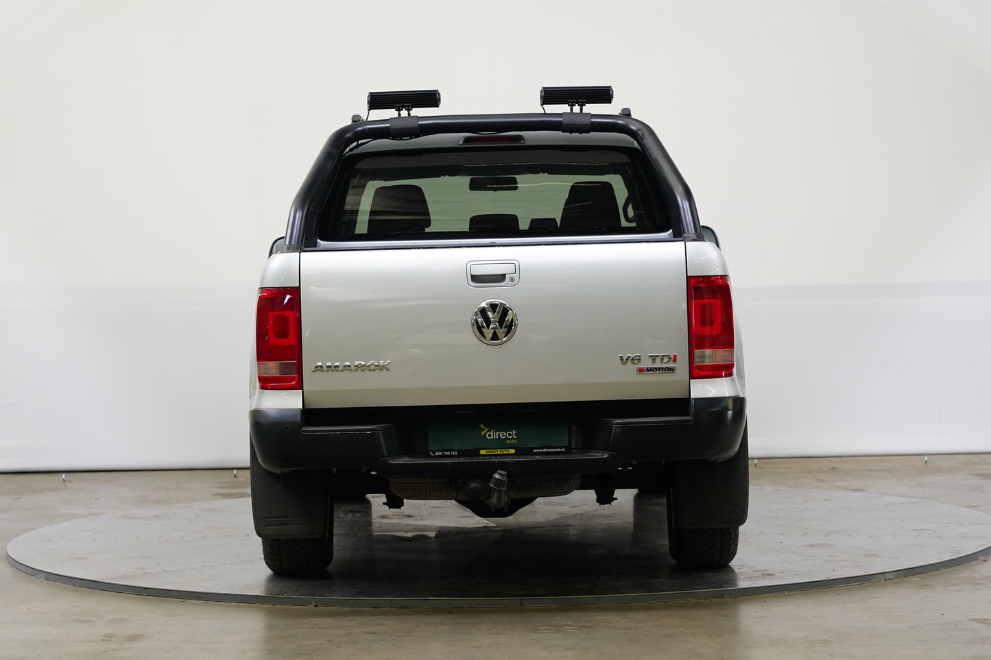 Volkswagen Amarok 3.0 TDI V6 150 kW