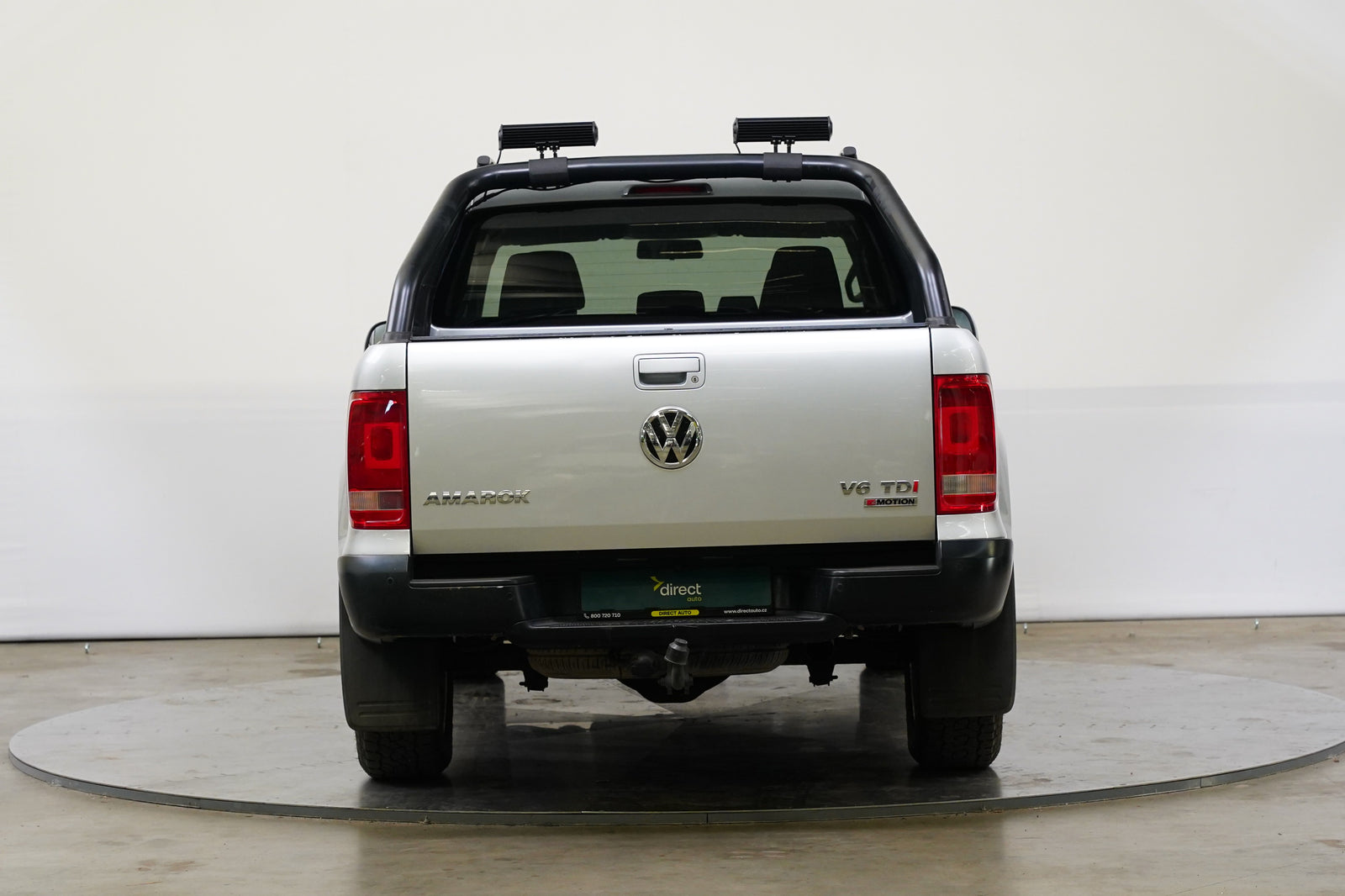 Volkswagen Amarok 3.0 TDI V6 150 kW – foto 6