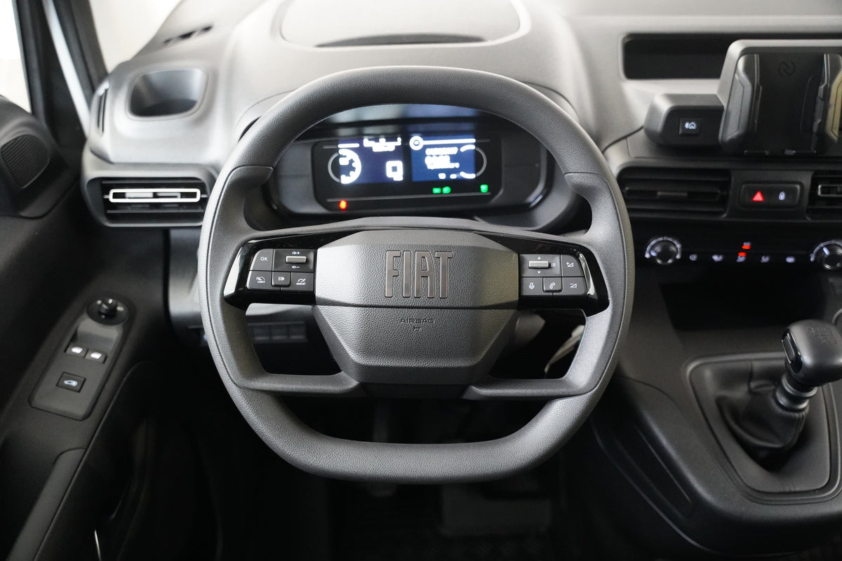 Fiat Dobló 1.5 BlueHDI