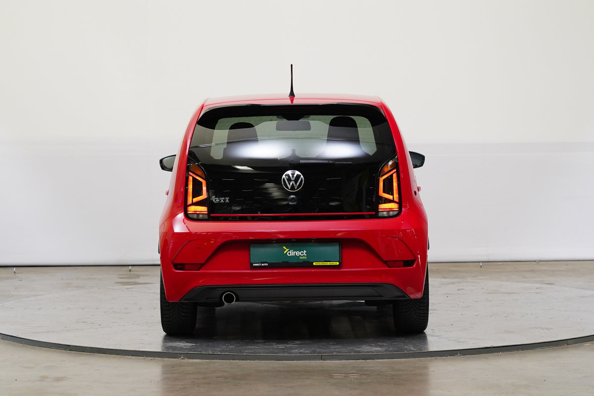 Volkswagen up! 1.0 TSI 85 kW GTI