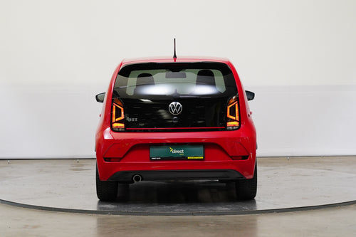 Volkswagen up! 1.0 TSI 85 kW GTI – foto 6