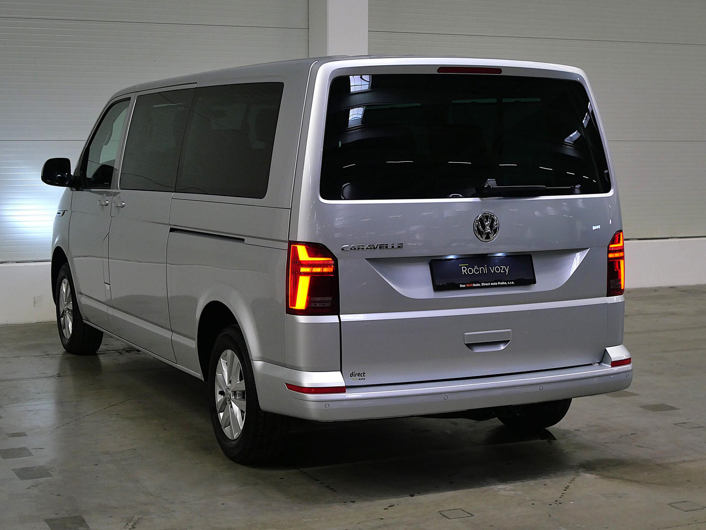 Volkswagen Caravelle 2.0 TDI 110 kW Comfortline