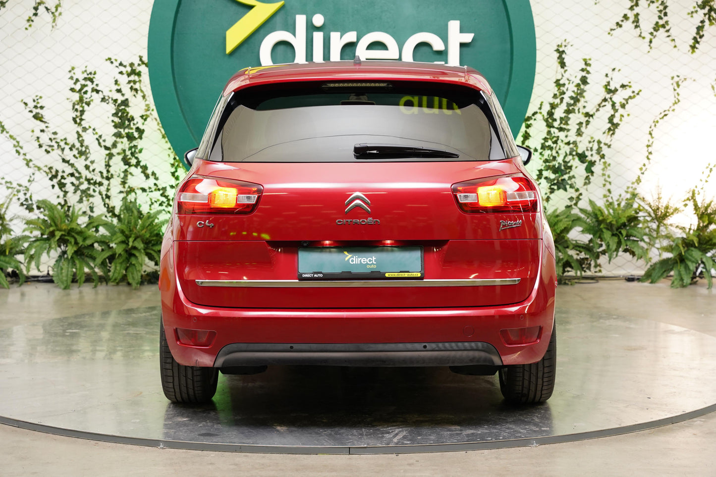 Citroën C4 Picasso 1.2 PureTech 96 kW Selection