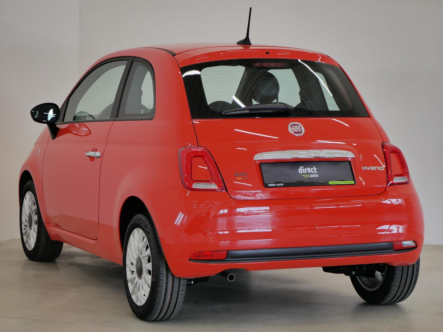 Fiat 500 1.0 BSG 51 kW ITALIA
