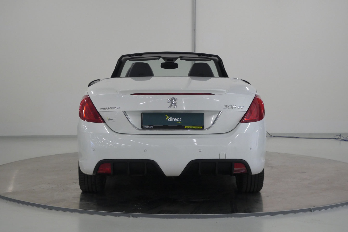 Peugeot 308 CC 1.6 110kW