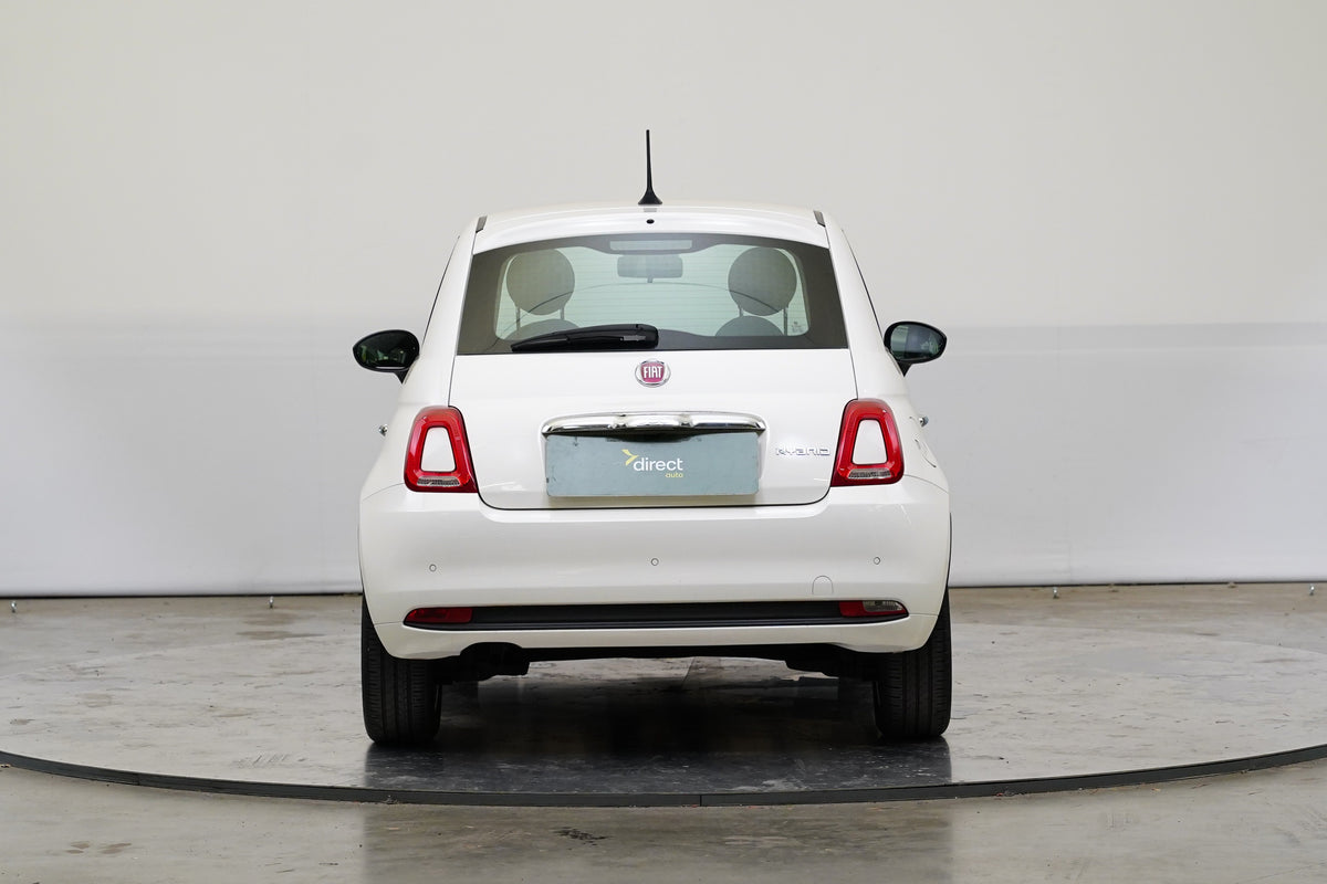Fiat 500 – foto 6