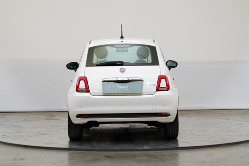 Fiat 500 – foto 6