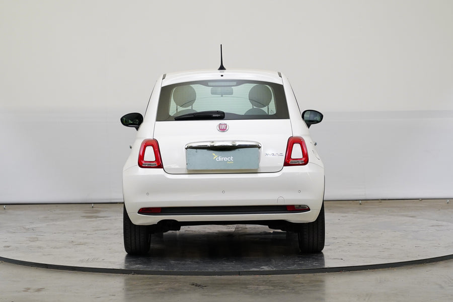 Fiat 500 – foto 6