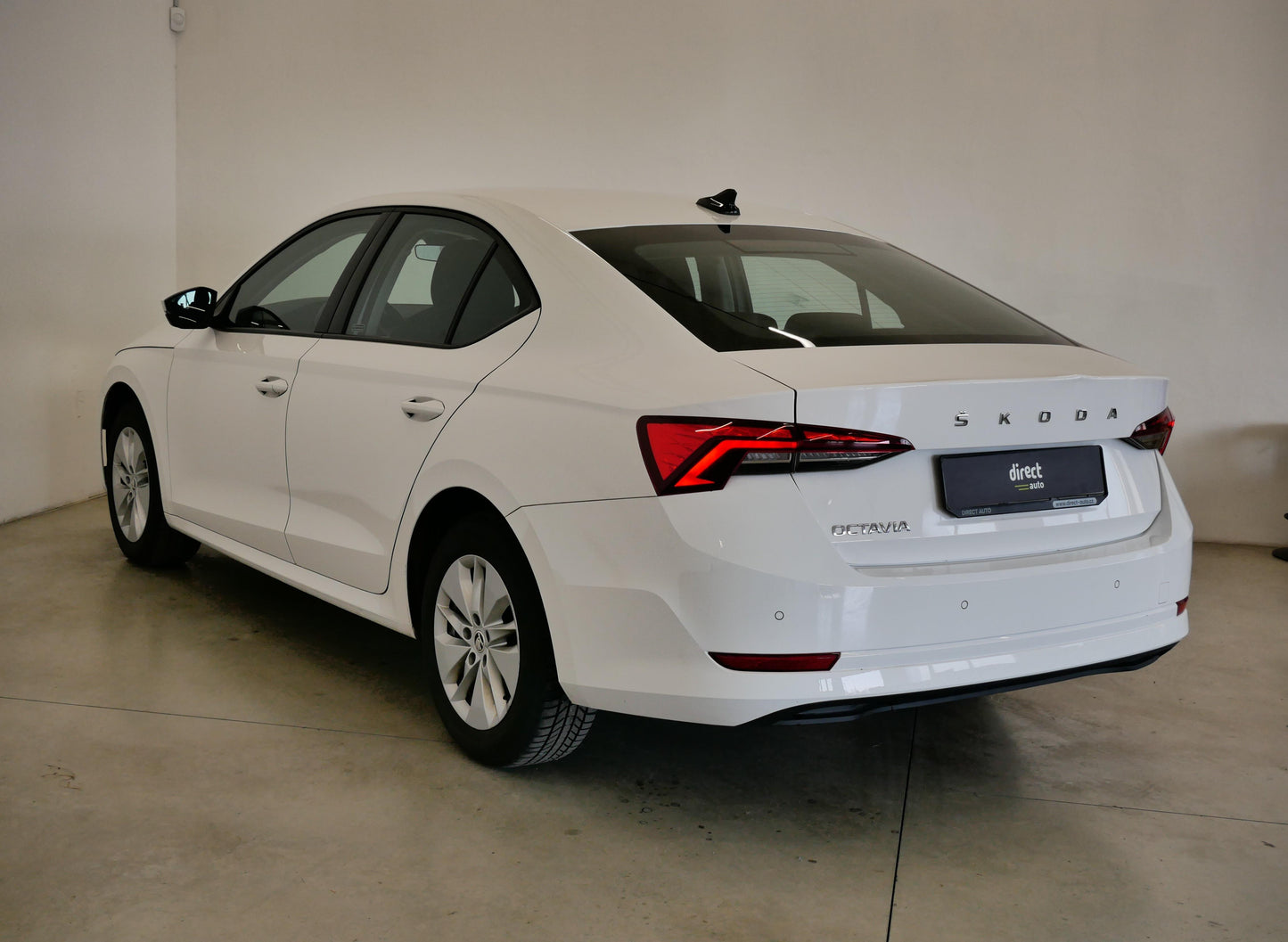 Škoda Octavia 2.0 TDI 85 kW Ambition