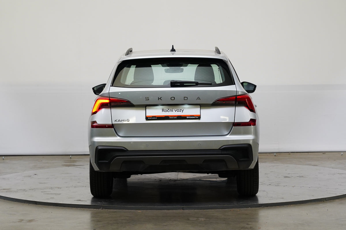 Škoda Kamiq 1.0 TSI 85 kW Selection