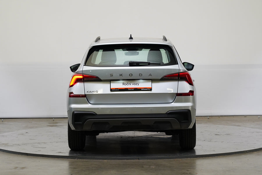 Škoda Kamiq 1.0 TSI 85 kW Selection – foto 6