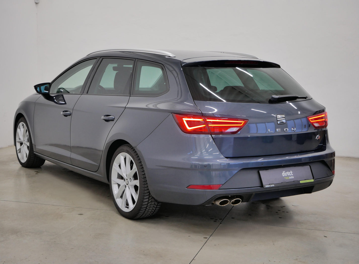 Seat Leon 1.5 TSI 96 kW FR