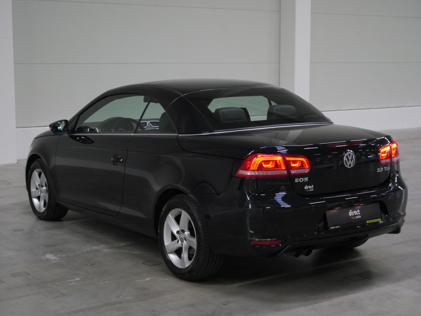 Volkswagen Eos 2.0 TDI 103 kW