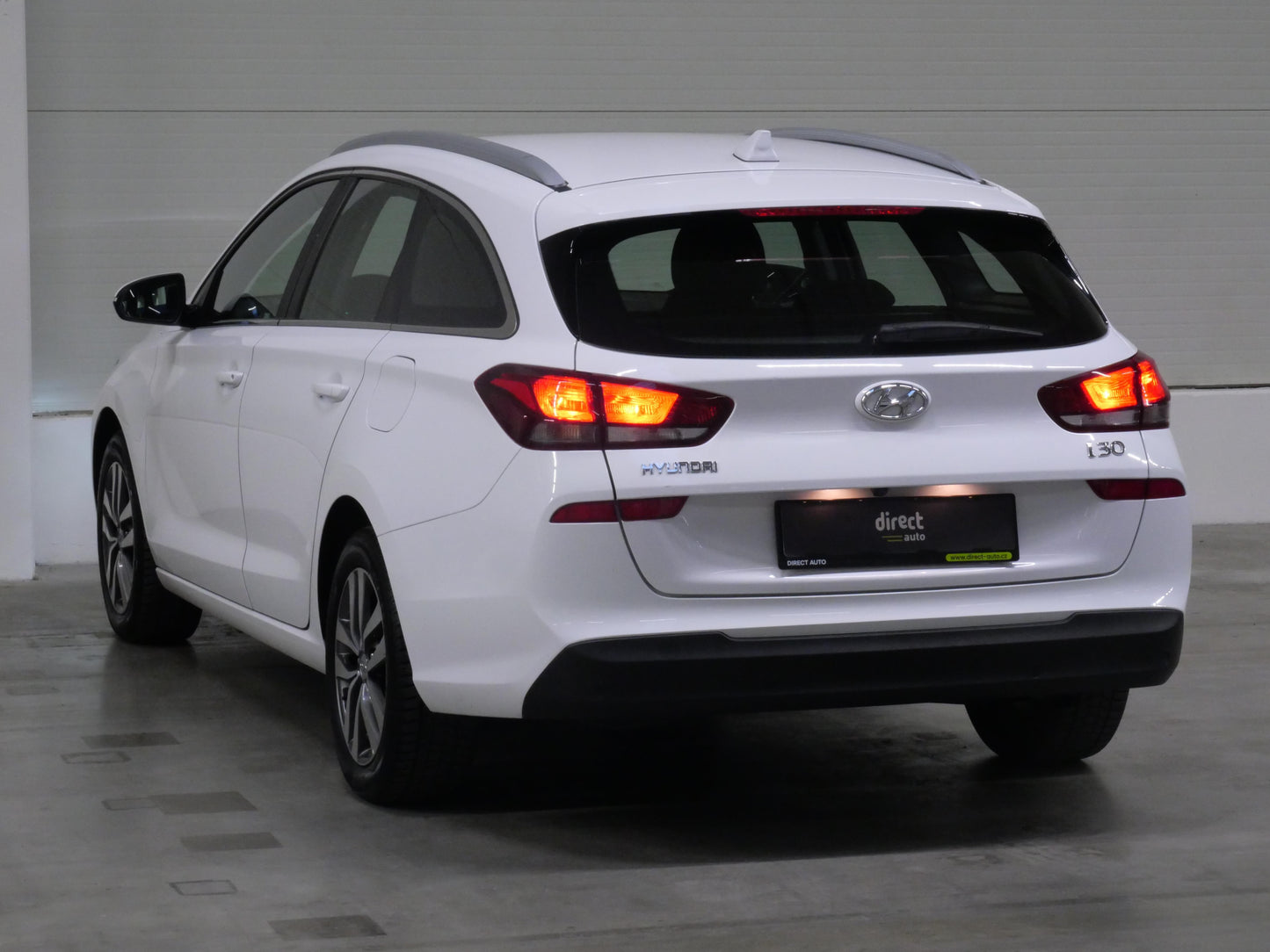 Hyundai i30 CW 1.6 CRDI 85 kW Style