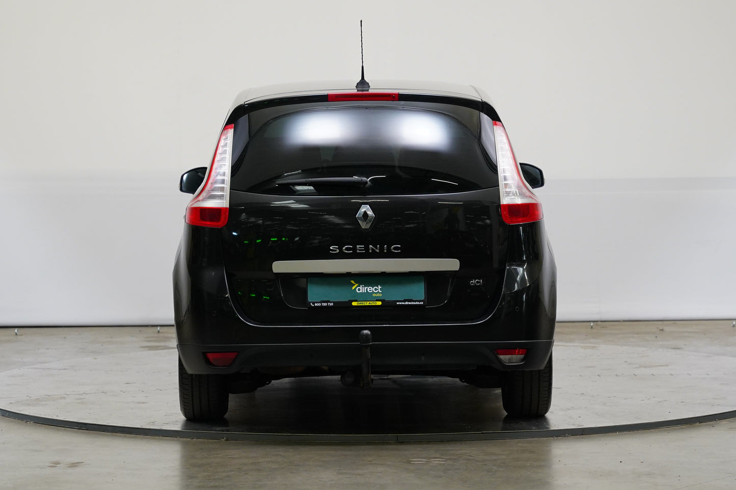 Renault Scénic 1.5 DCI 81 kW