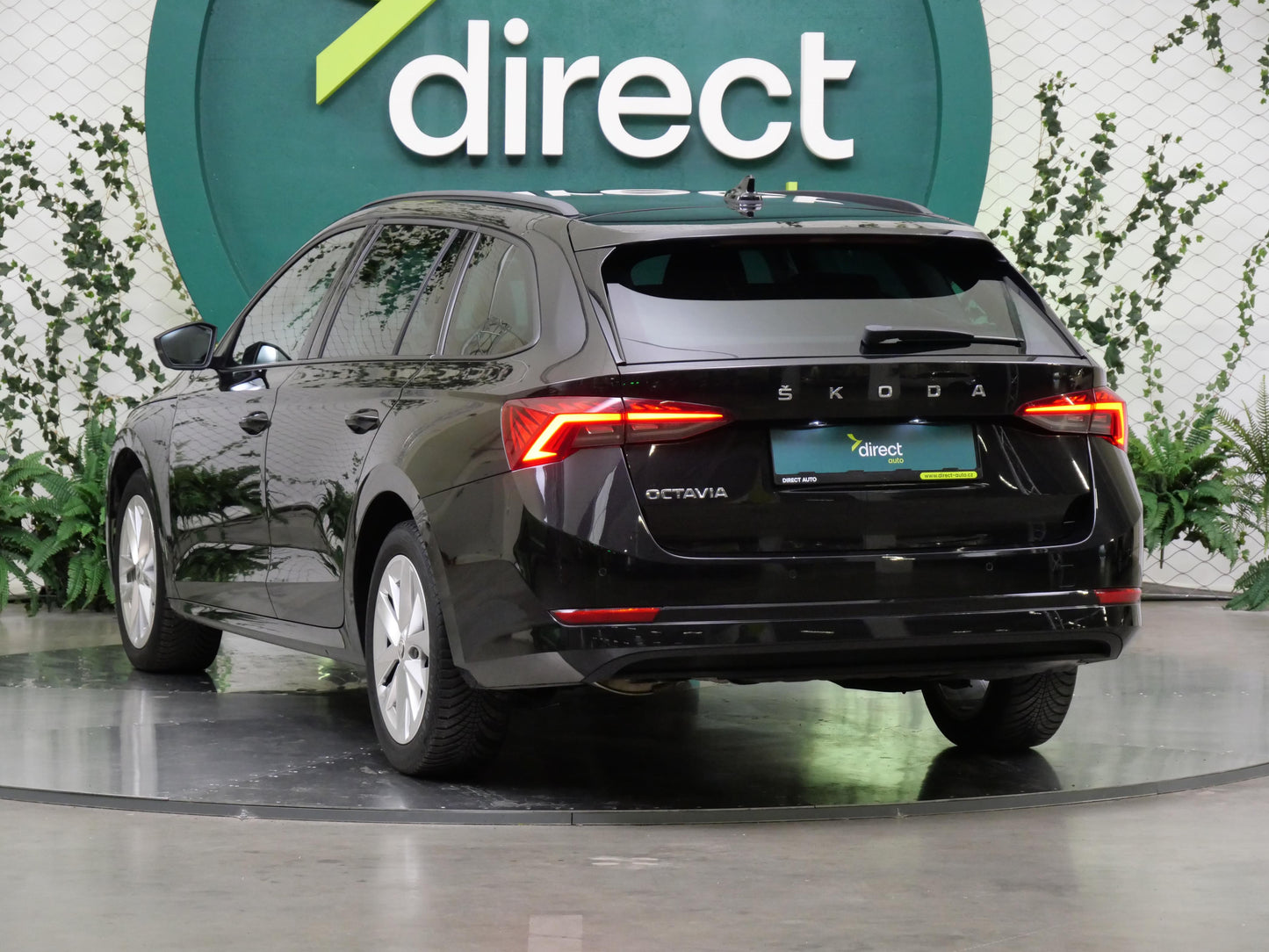 Škoda Octavia 2.0 TDI 110 kW Ambition