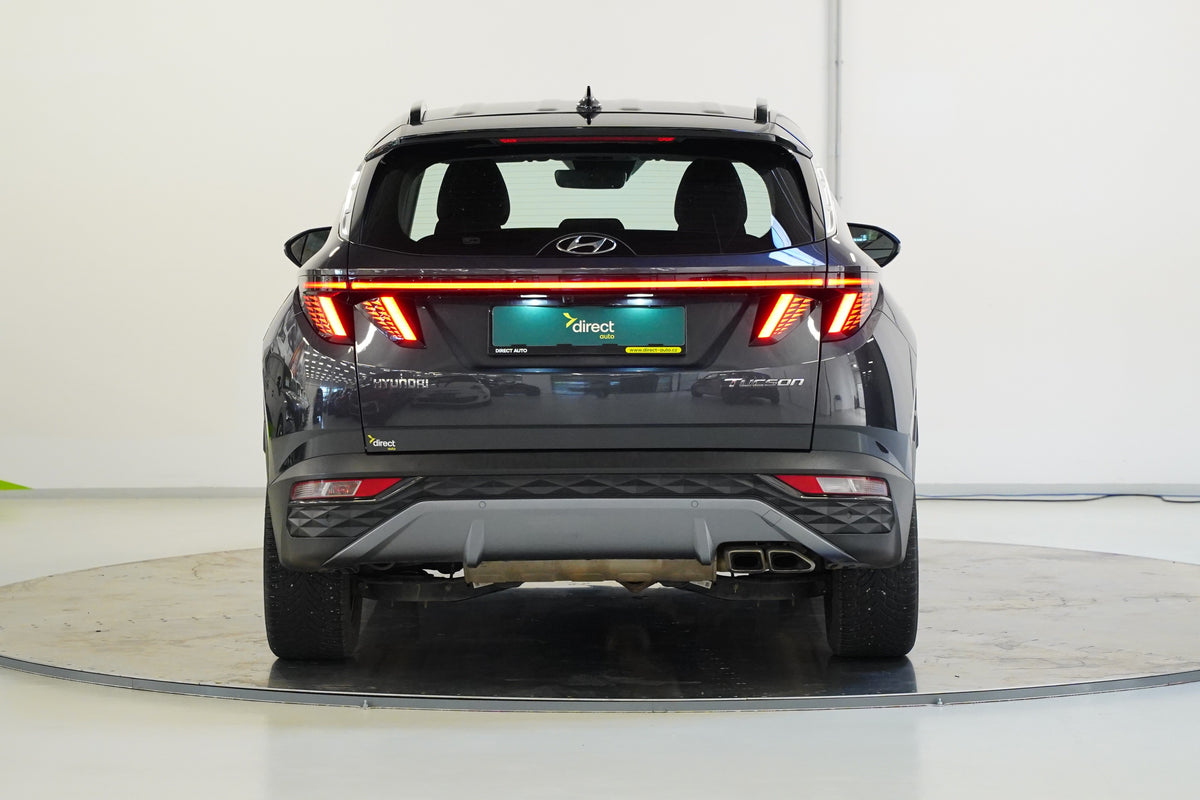 Hyundai Tucson 1.6 GDi 110 kW – foto 6