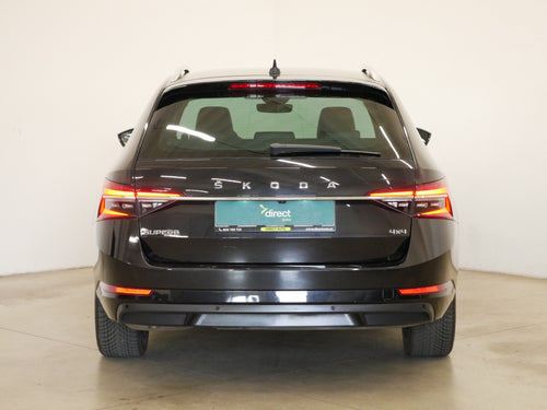 Škoda Superb 2.0 TDI 147kW Style 4x4 – foto 6