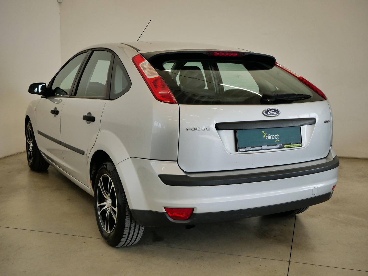 Ford Focus 1.6 80 kW