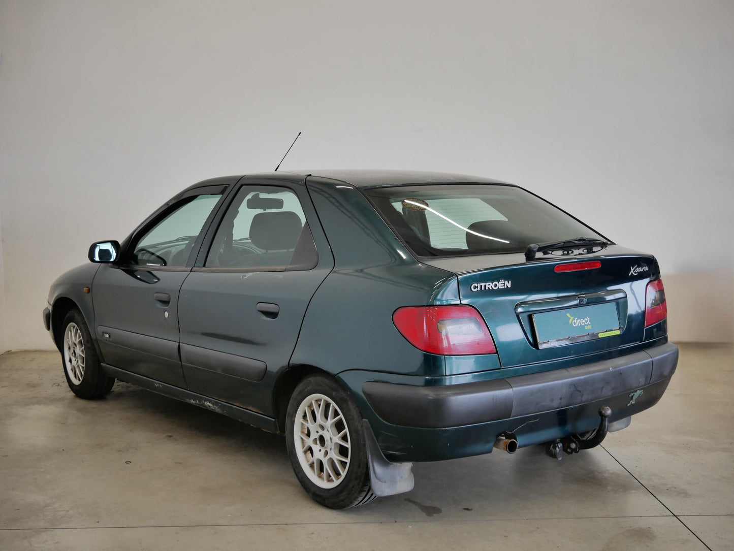Citroën Xsara 1.4i 55 kW