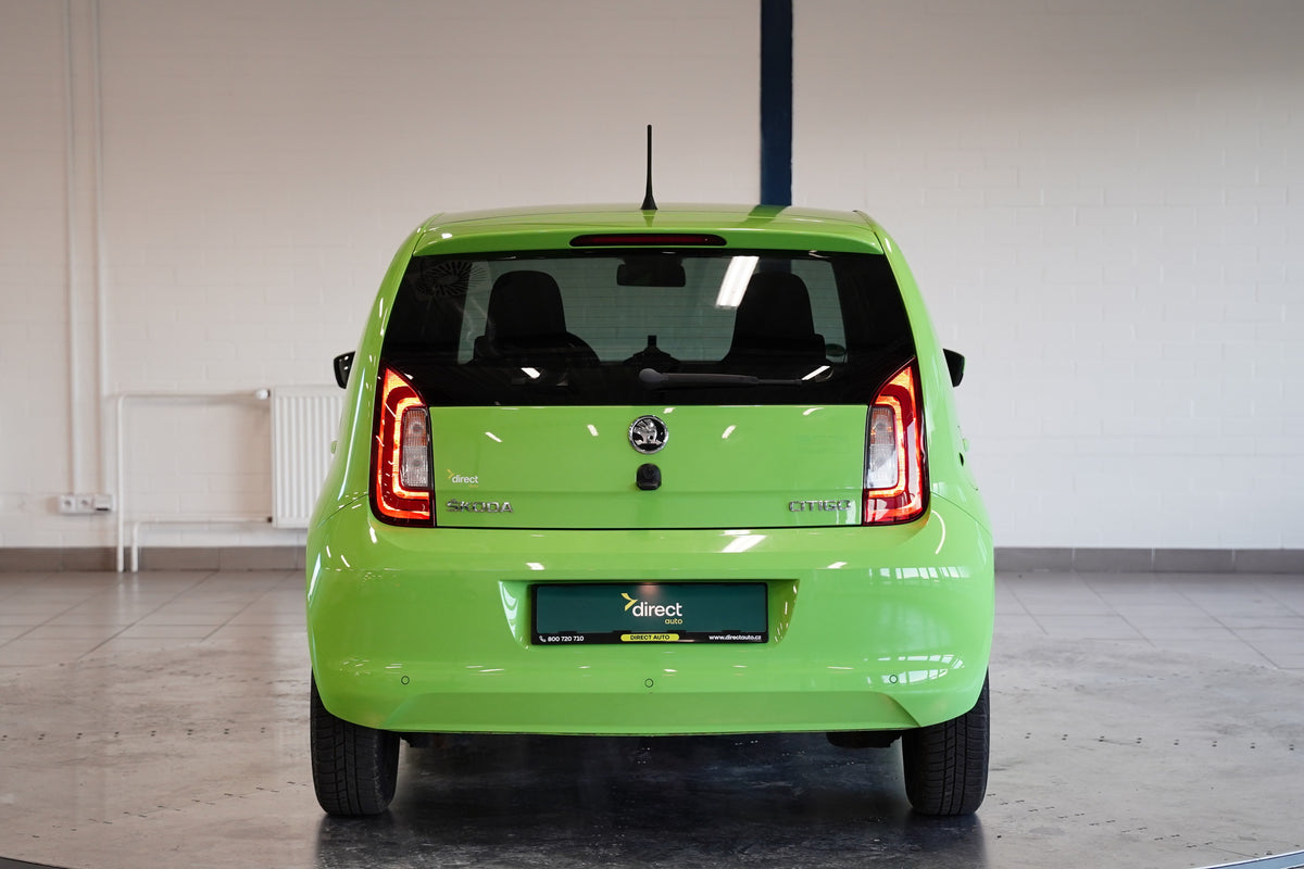 Škoda Citigo 1.0 MPI 44 kW Ambition